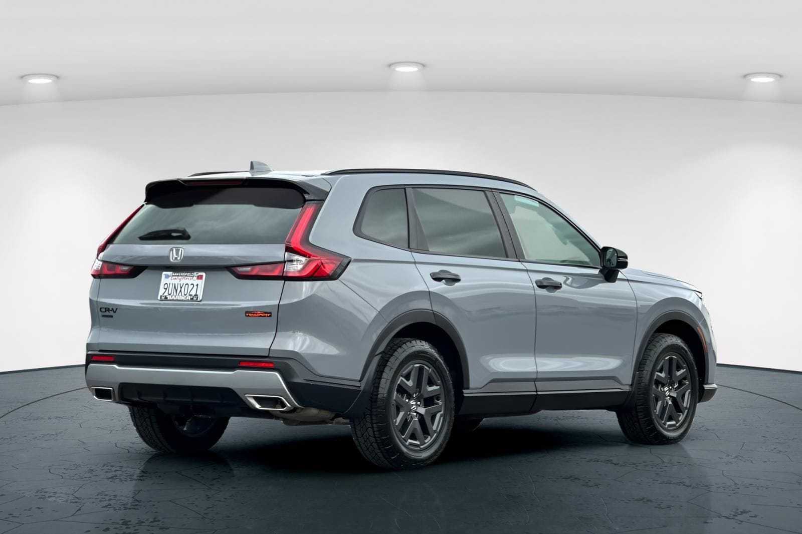 2026 Honda CR-V Hybrid TrailSport photo 5