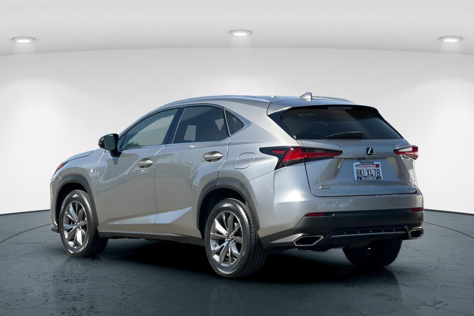2019 Lexus NX 300 F SPORT photo 3