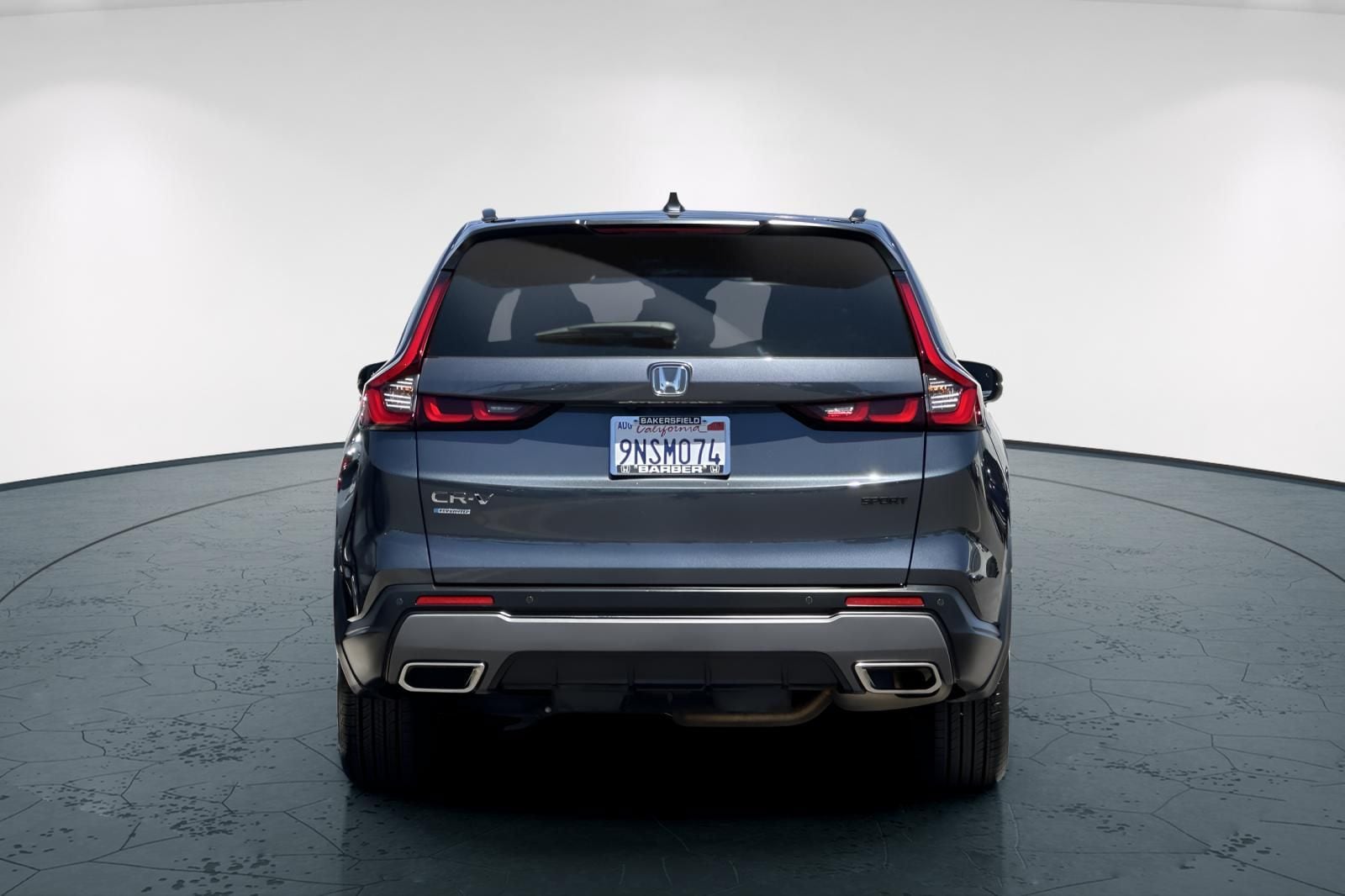 2025 Honda CR-V Sport-L - Photo 5