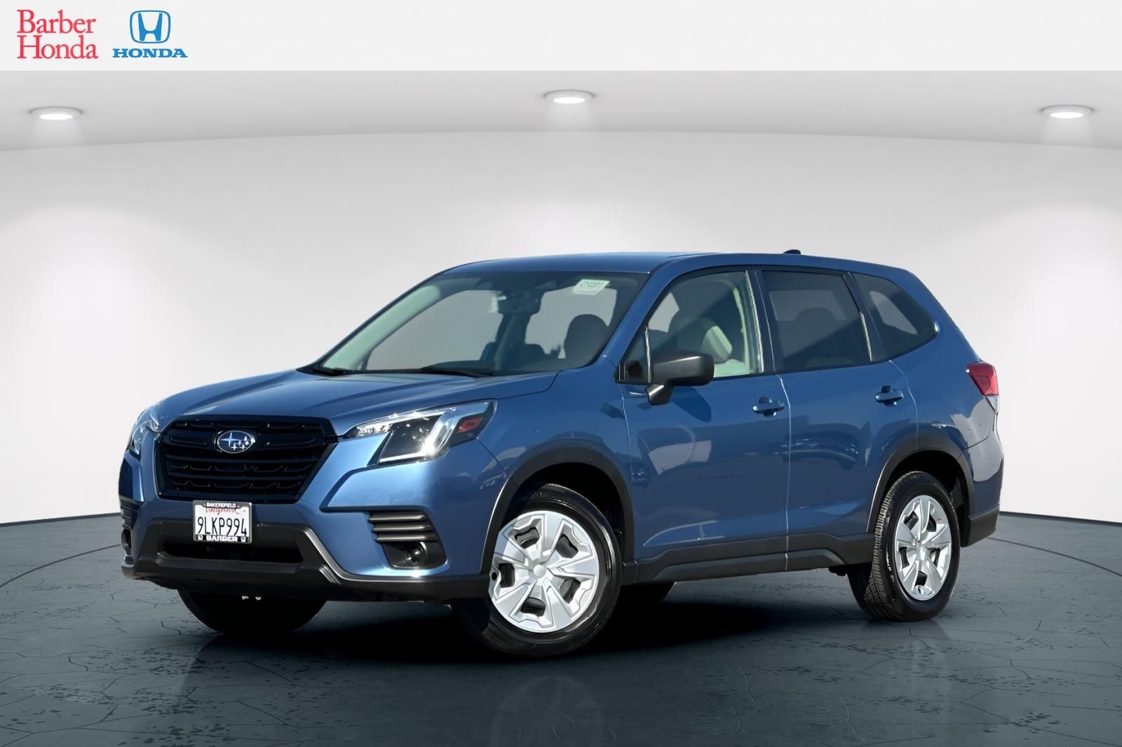 2024 Subaru Forester Base