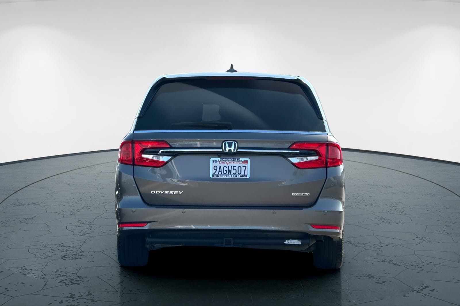 2022 Honda Odyssey Touring photo 4