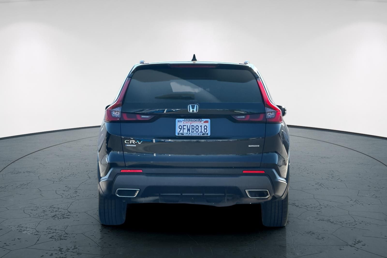 2023 Honda CR-V Hybrid Sport Touring photo 4