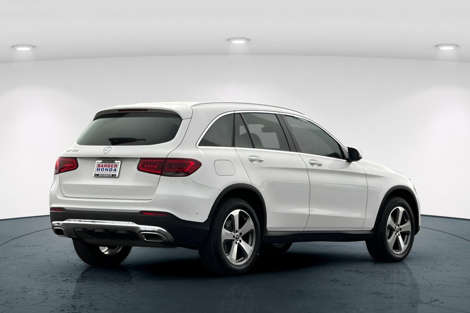 2022 Mercedes-Benz GLC GLC 300 photo 5