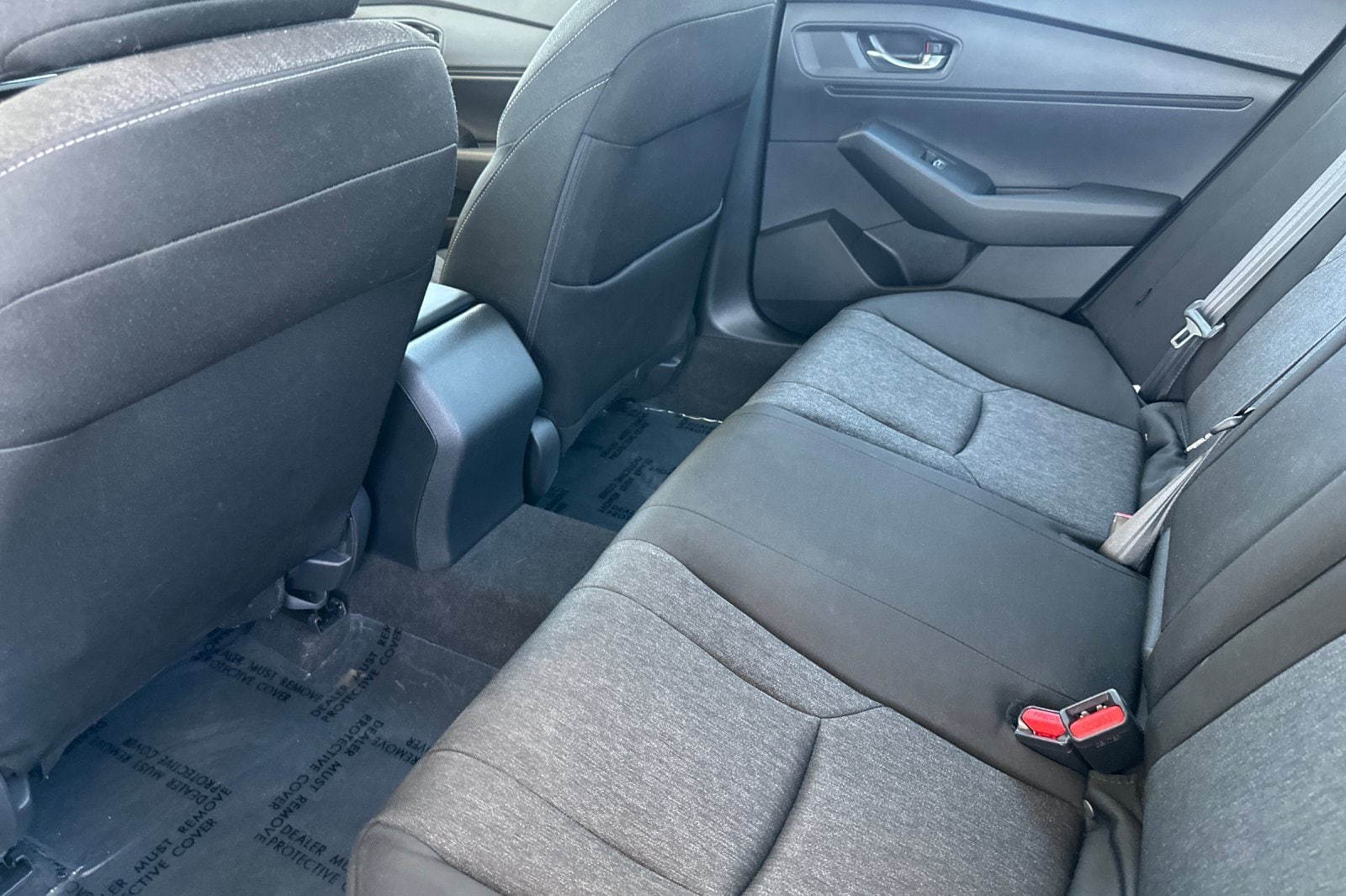 2023 Honda Accord EX - Photo 12