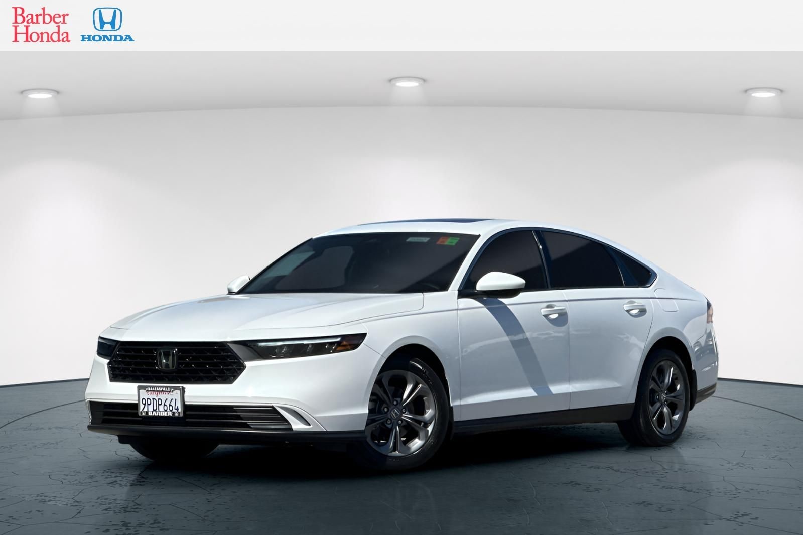 2024 Honda Accord Sedan