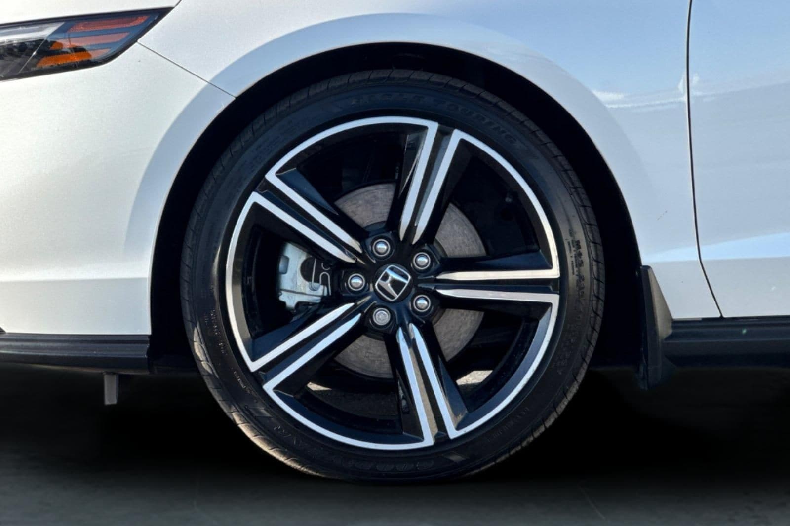 2025 Honda Accord Hybrid Sport - Photo 25