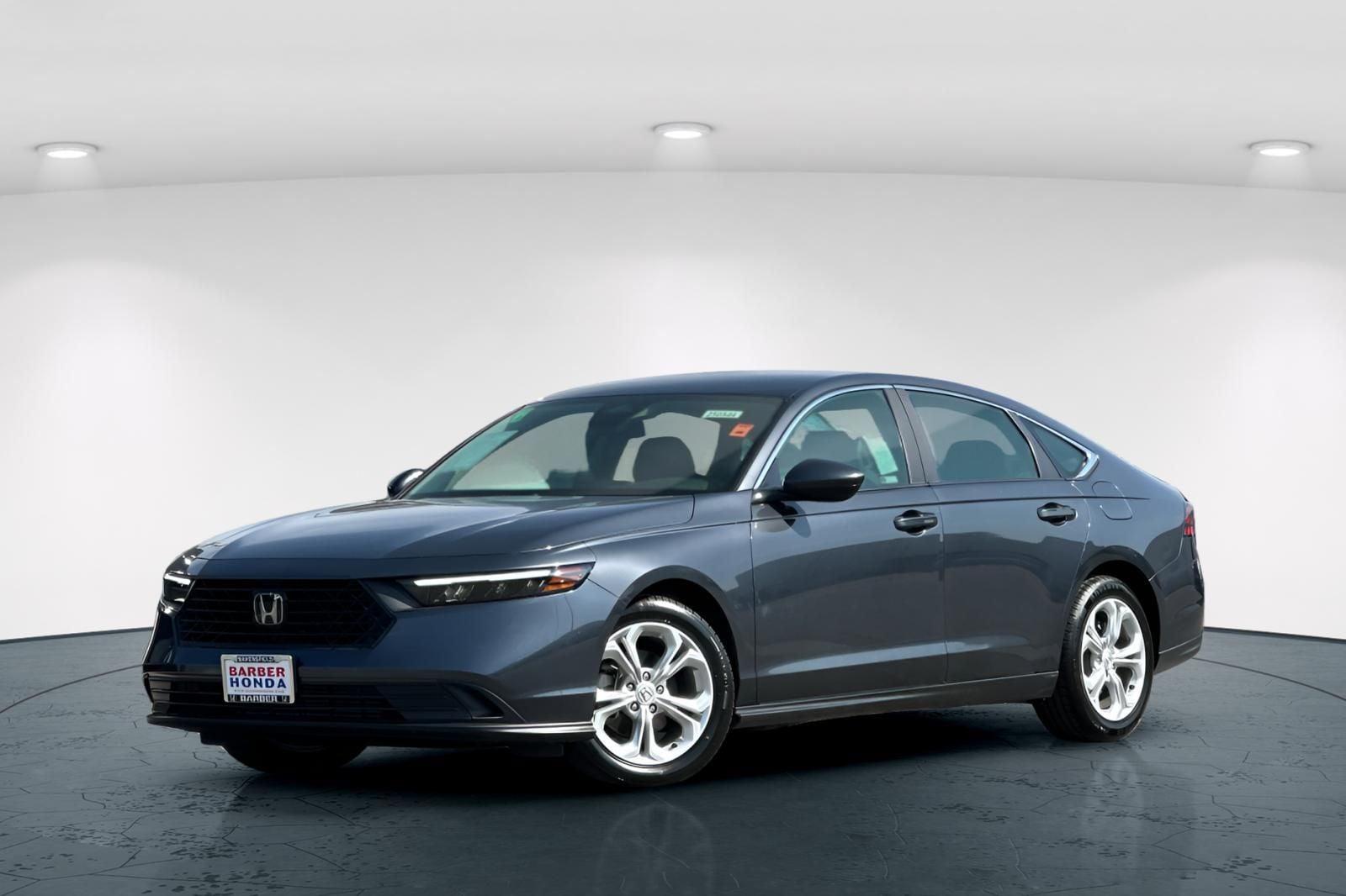 Certified 2024 Honda Accord LX with VIN 1HGCY1F20RA073821 for sale in Kansas City