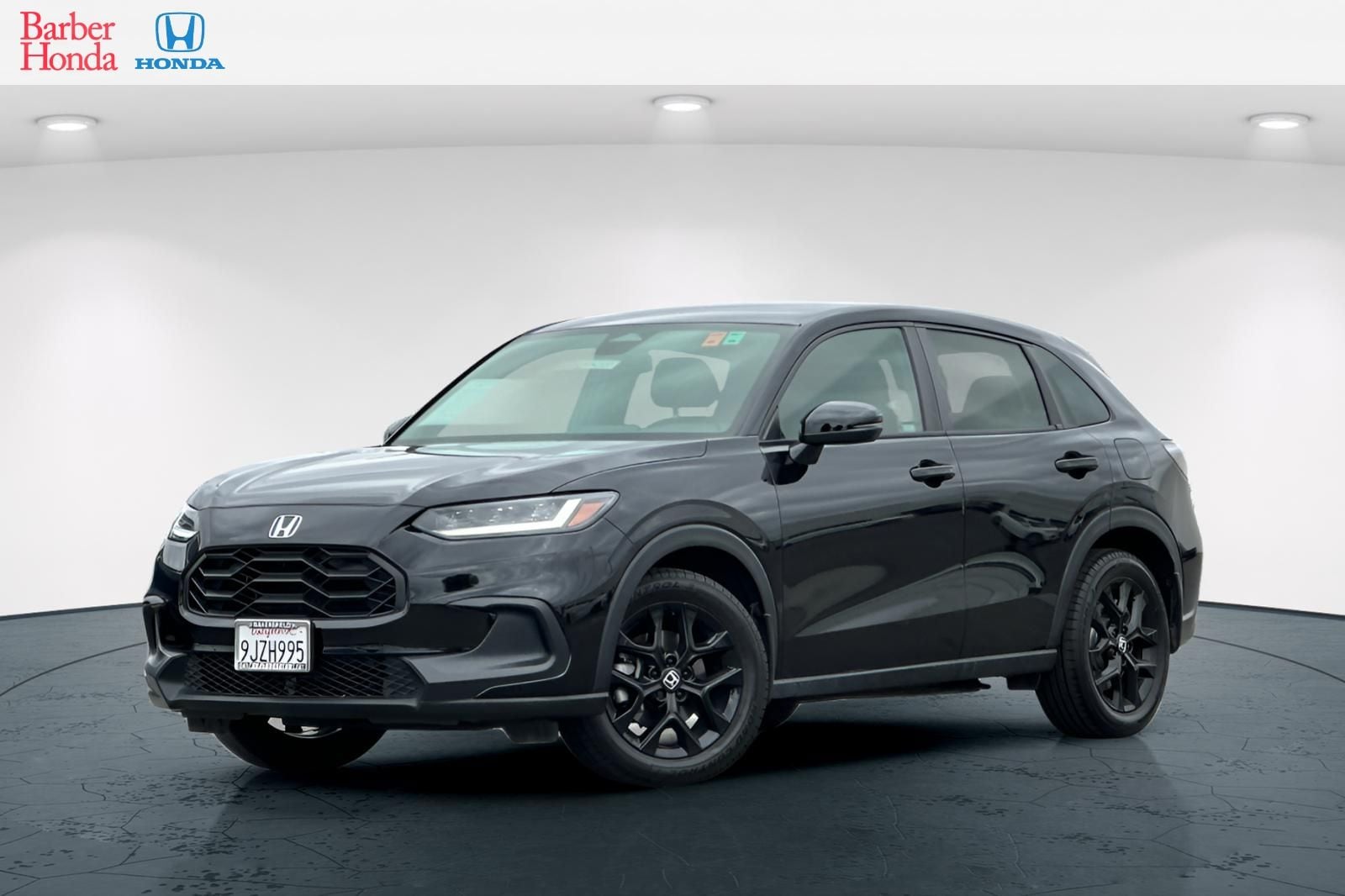 2024 Honda HR-V SUV 