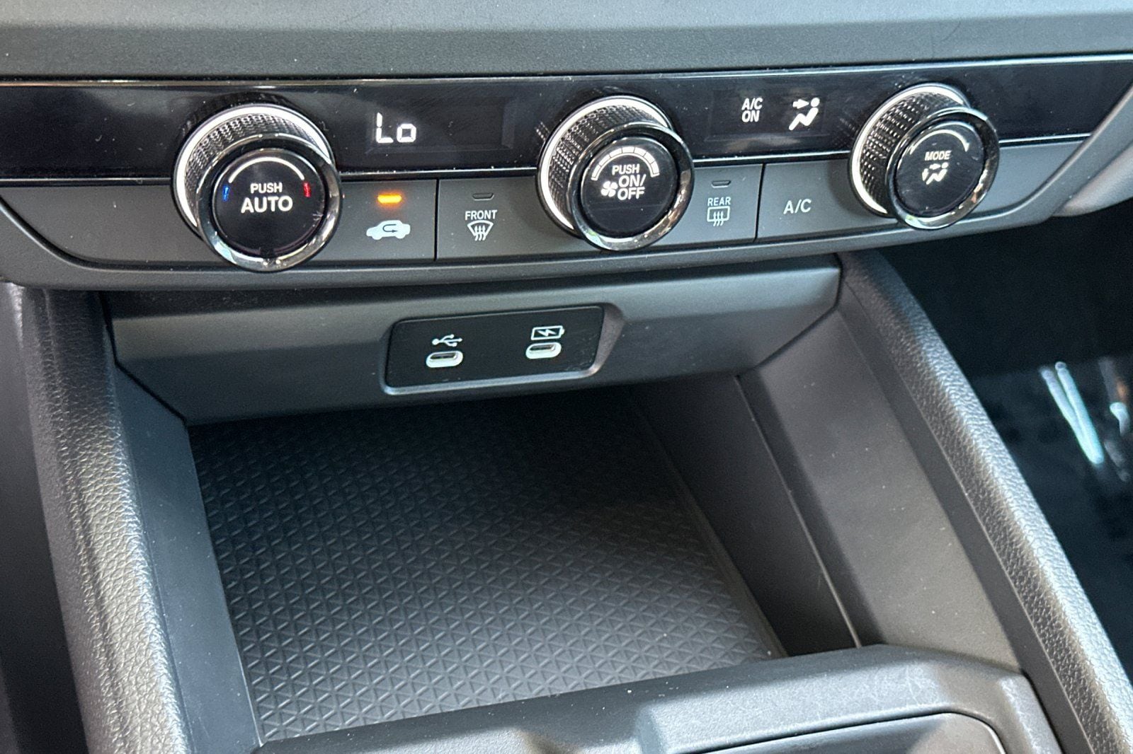 2025 Honda Accord LX - Photo 19