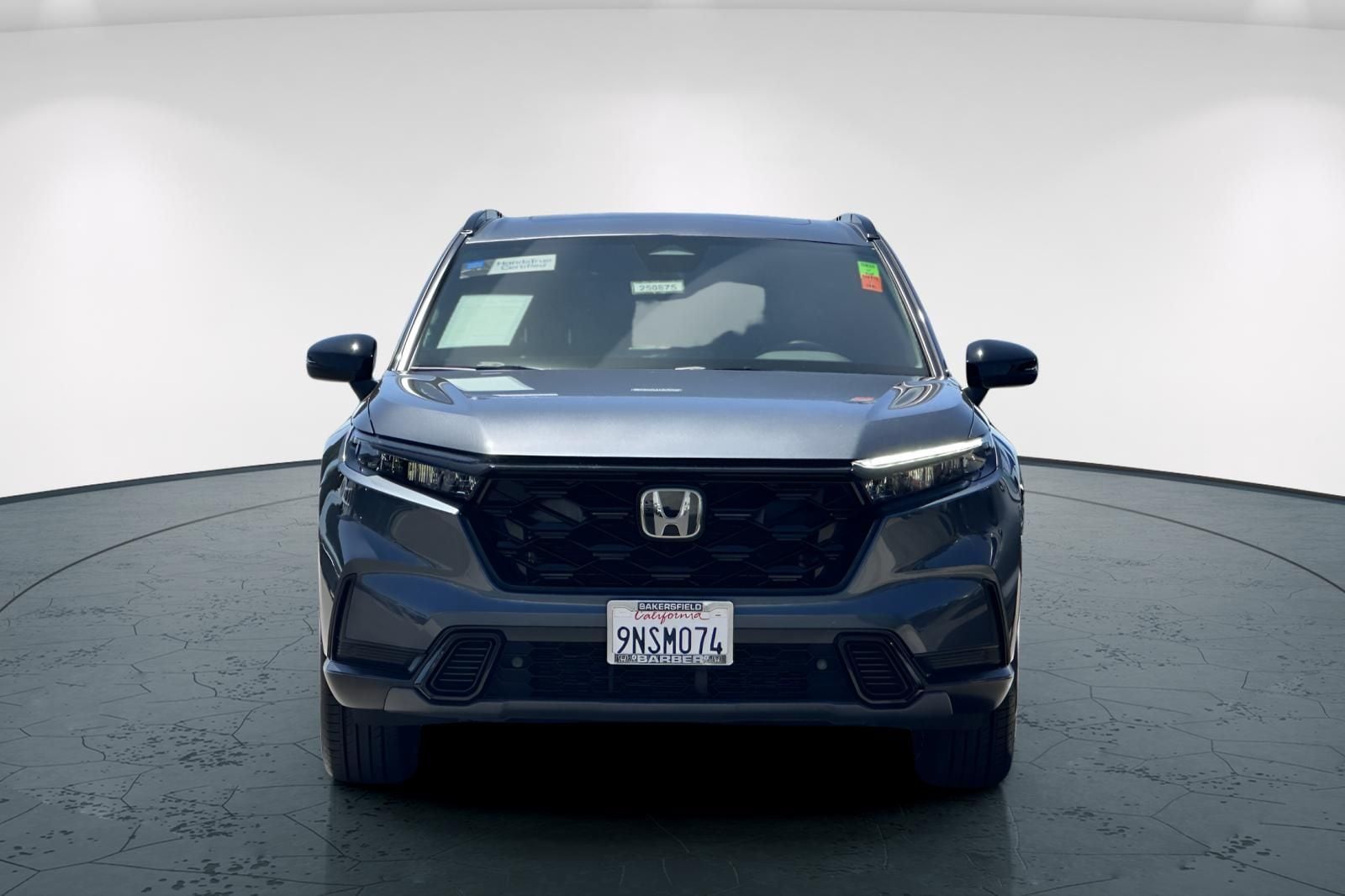 2025 Honda CR-V Sport-L - Photo 9