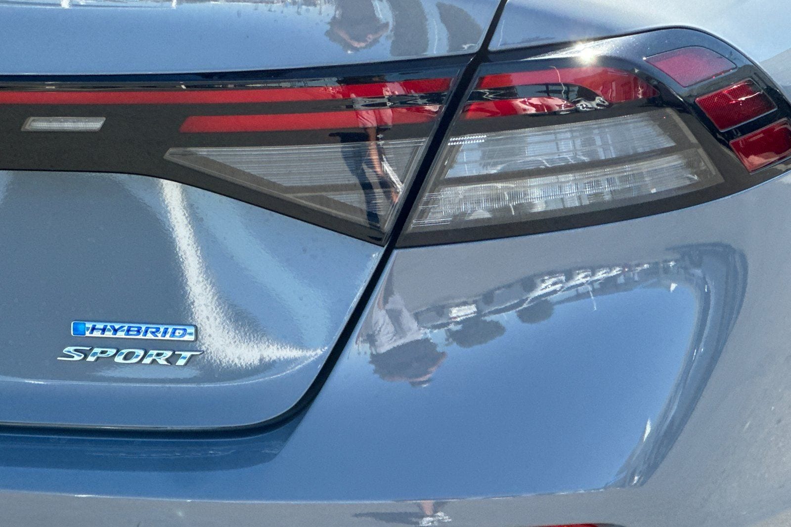 2024 Honda Accord Hybrid Sport - Photo 26