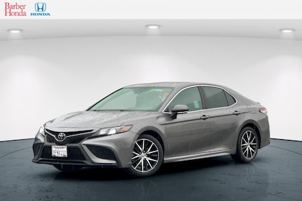 2023 Toyota Camry SE Sedan