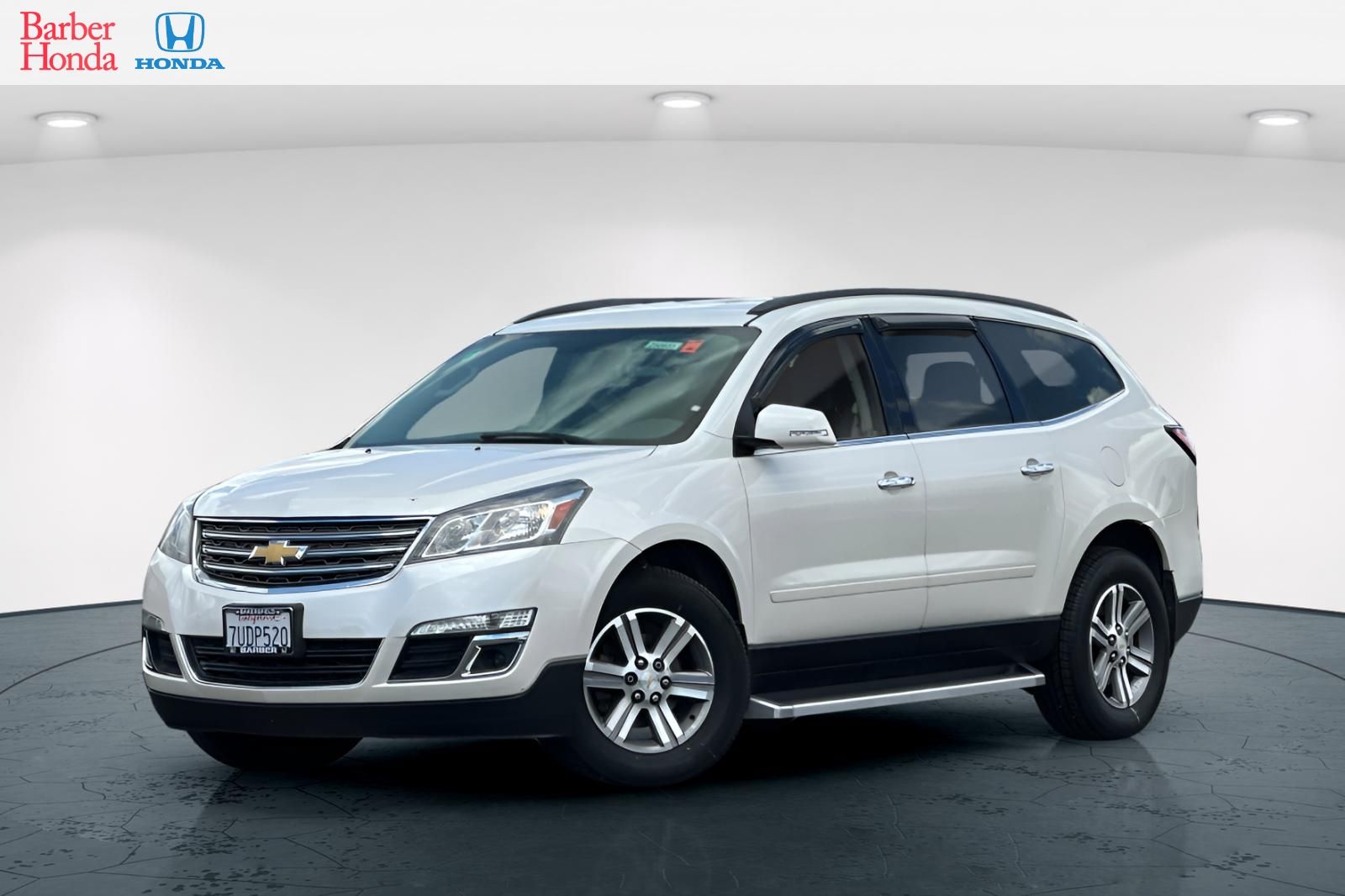 2015 Chevrolet Traverse 1LT FWD's photo