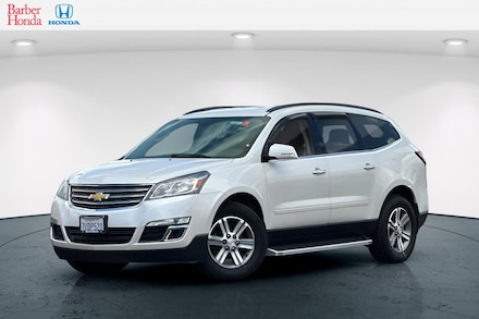 2015 Chevrolet Traverse LT SUV