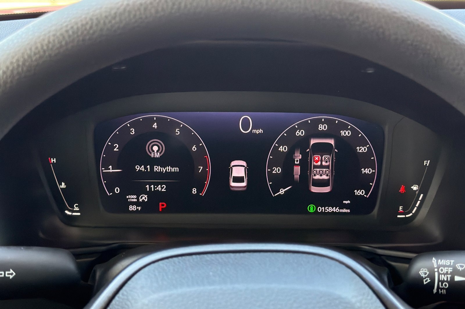 2023 Honda Accord EX - Photo 23