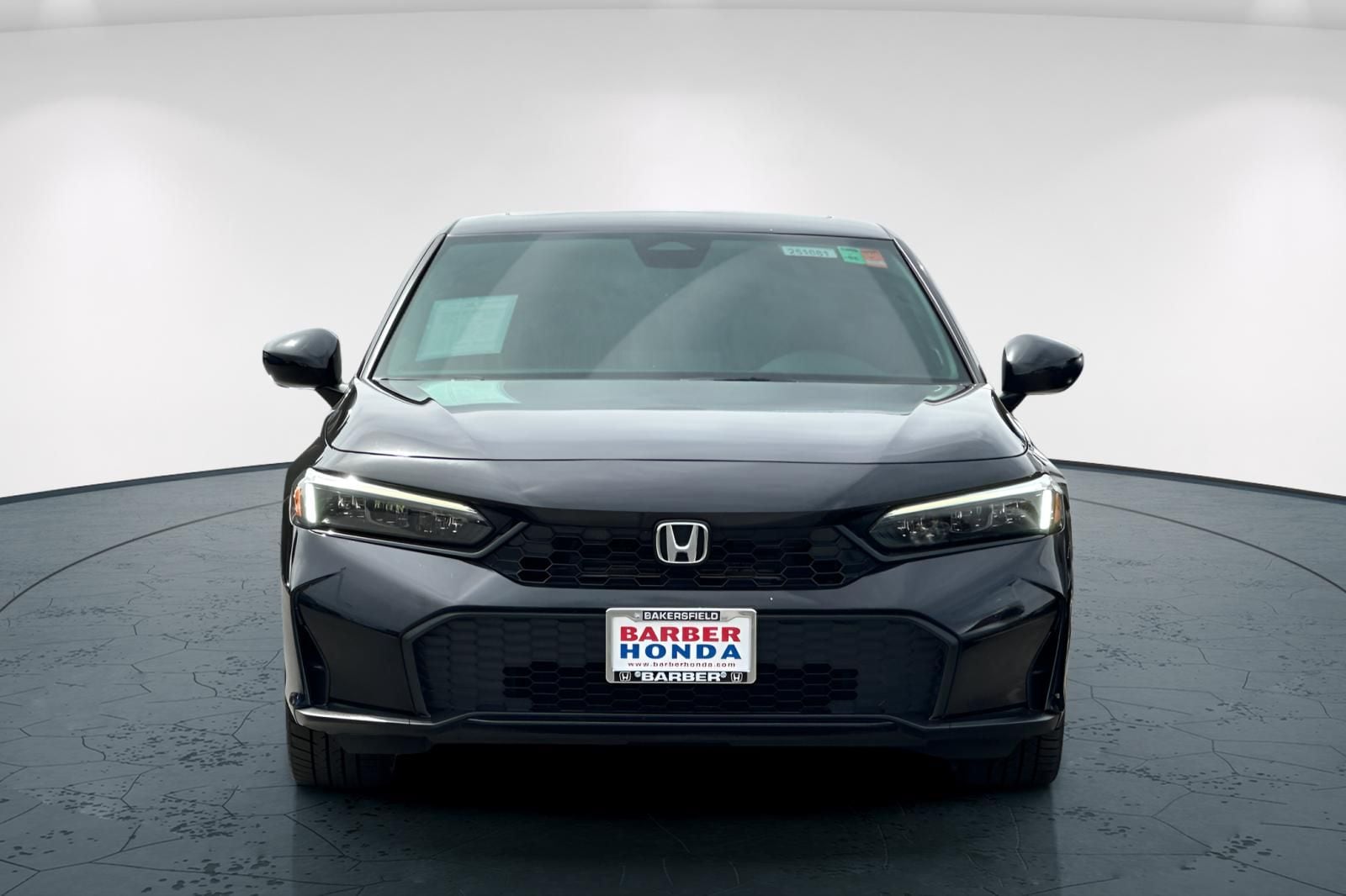 2025 Honda Civic Sport - Photo 9