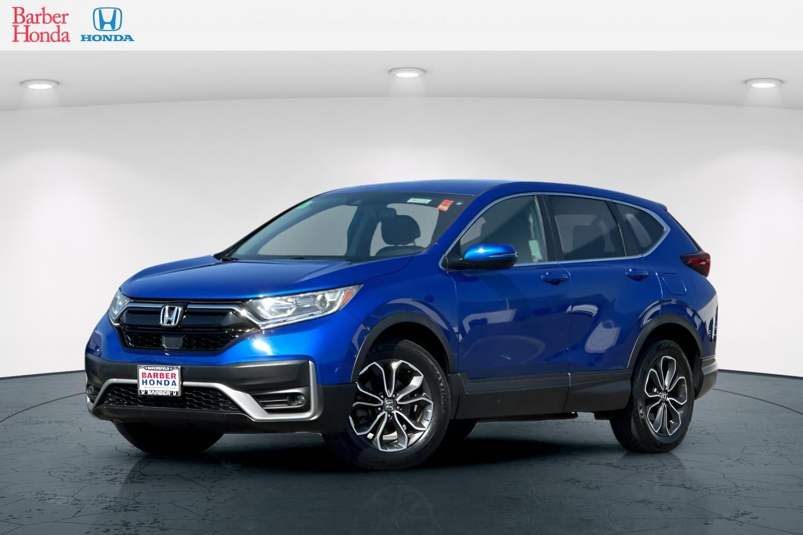 2020 Honda CR-V EX-L AWD's photo
