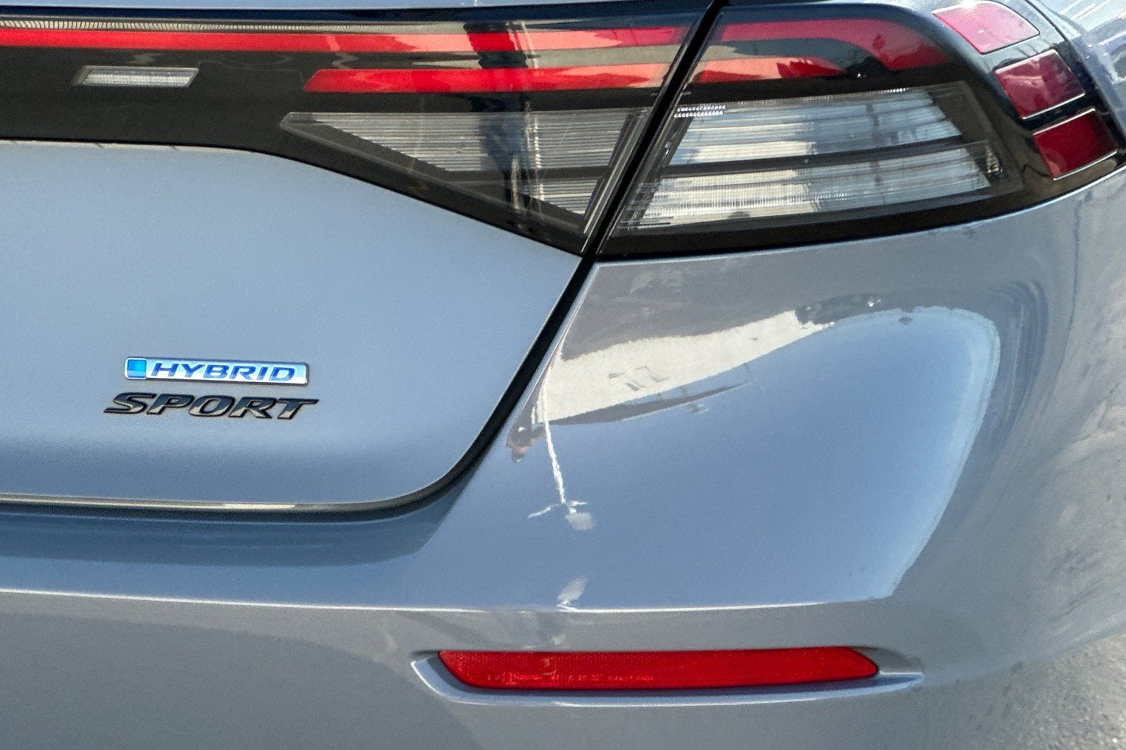 2024 Honda Accord Hybrid Sport-L - Photo 26