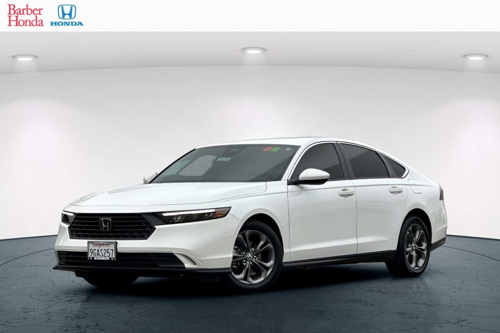 2023 Honda Accord EX