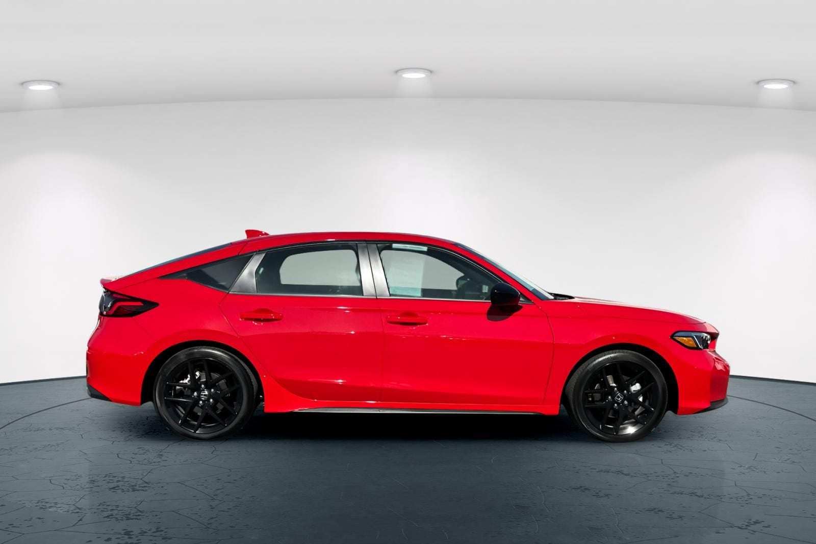 2026 Honda Civic Hatchback Sport - Photo 7