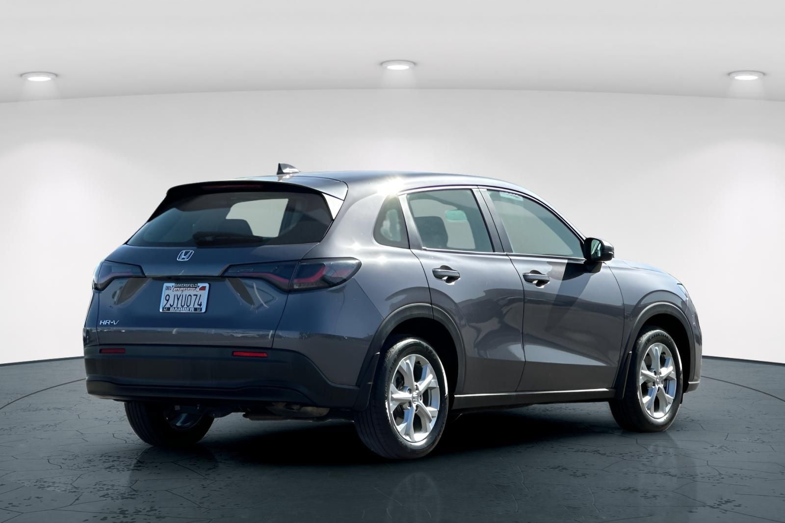 2024 Honda HR-V LX photo 5