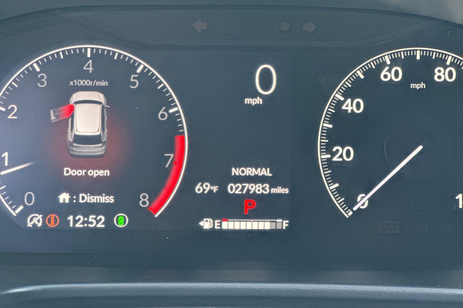 2024 Honda CR-V EX-L - Photo 25
