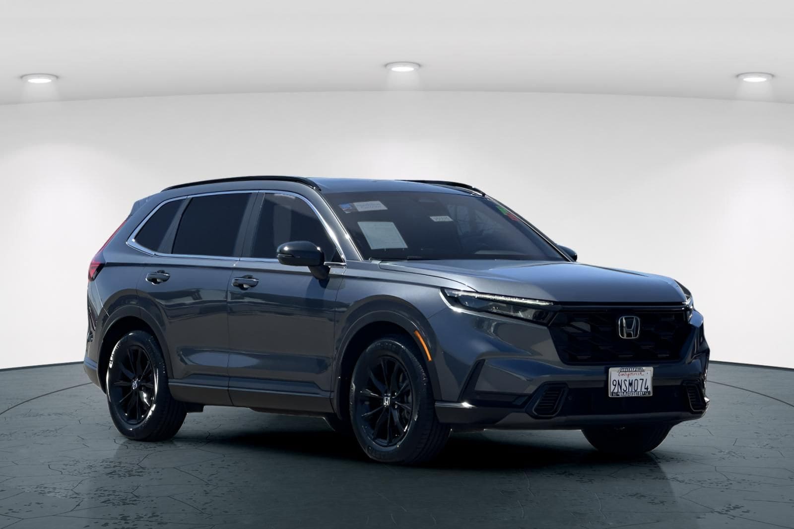 2025 Honda CR-V Sport-L - Photo 8