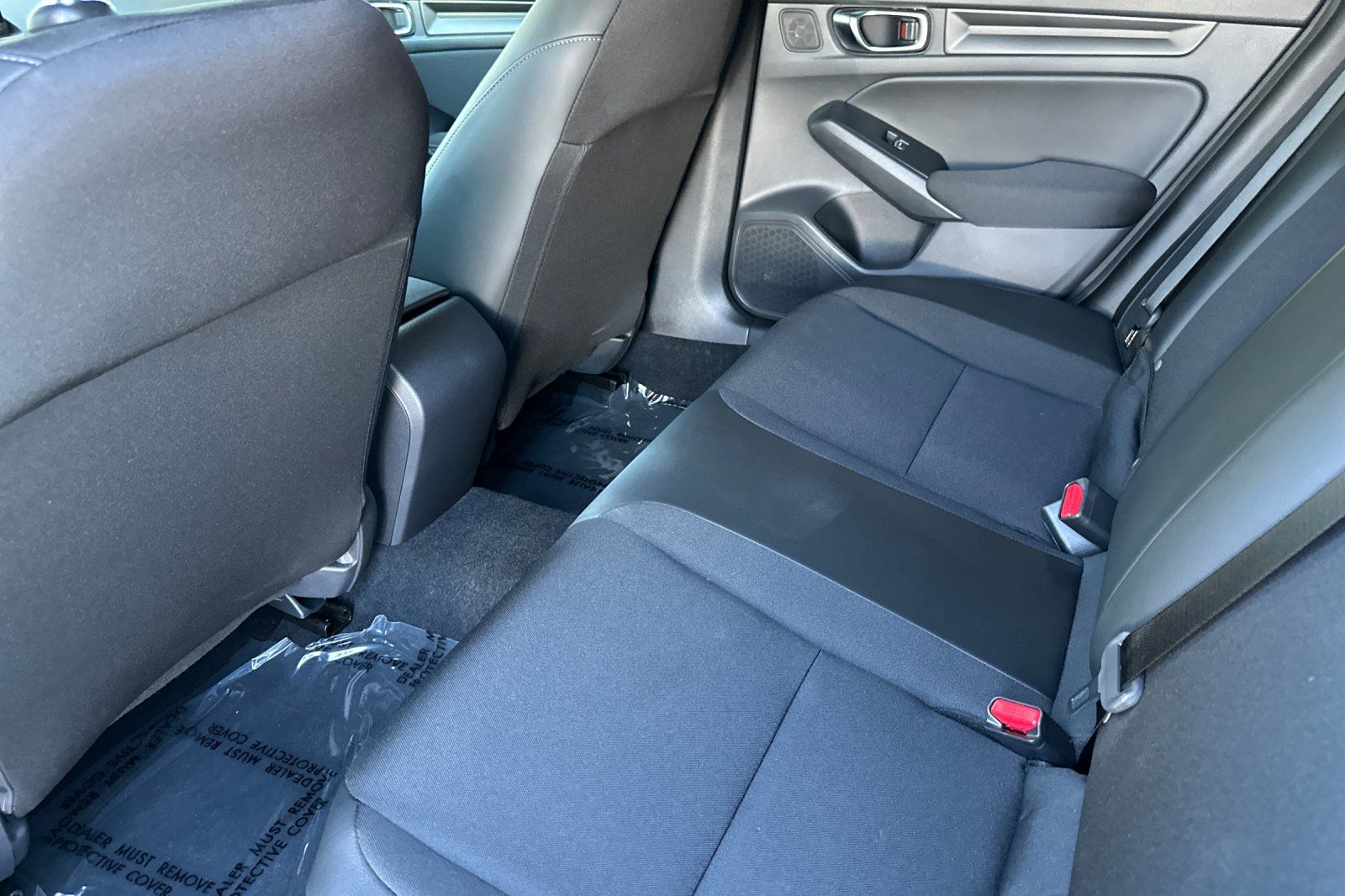 2025 Honda Civic Hatchback Sport - Photo 12