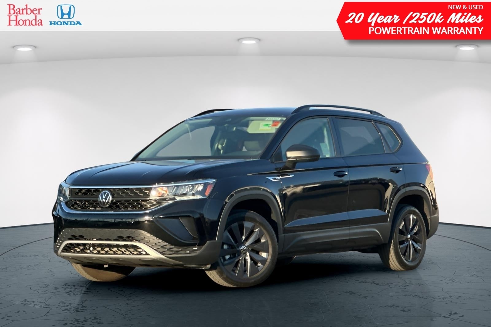 2024 Volkswagen Taos S's photo