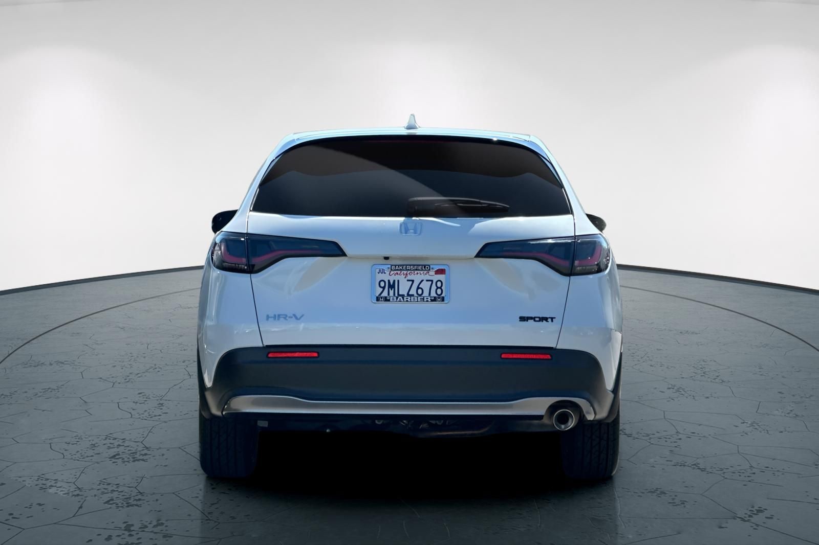 2025 Honda HR-V Sport - Photo 5