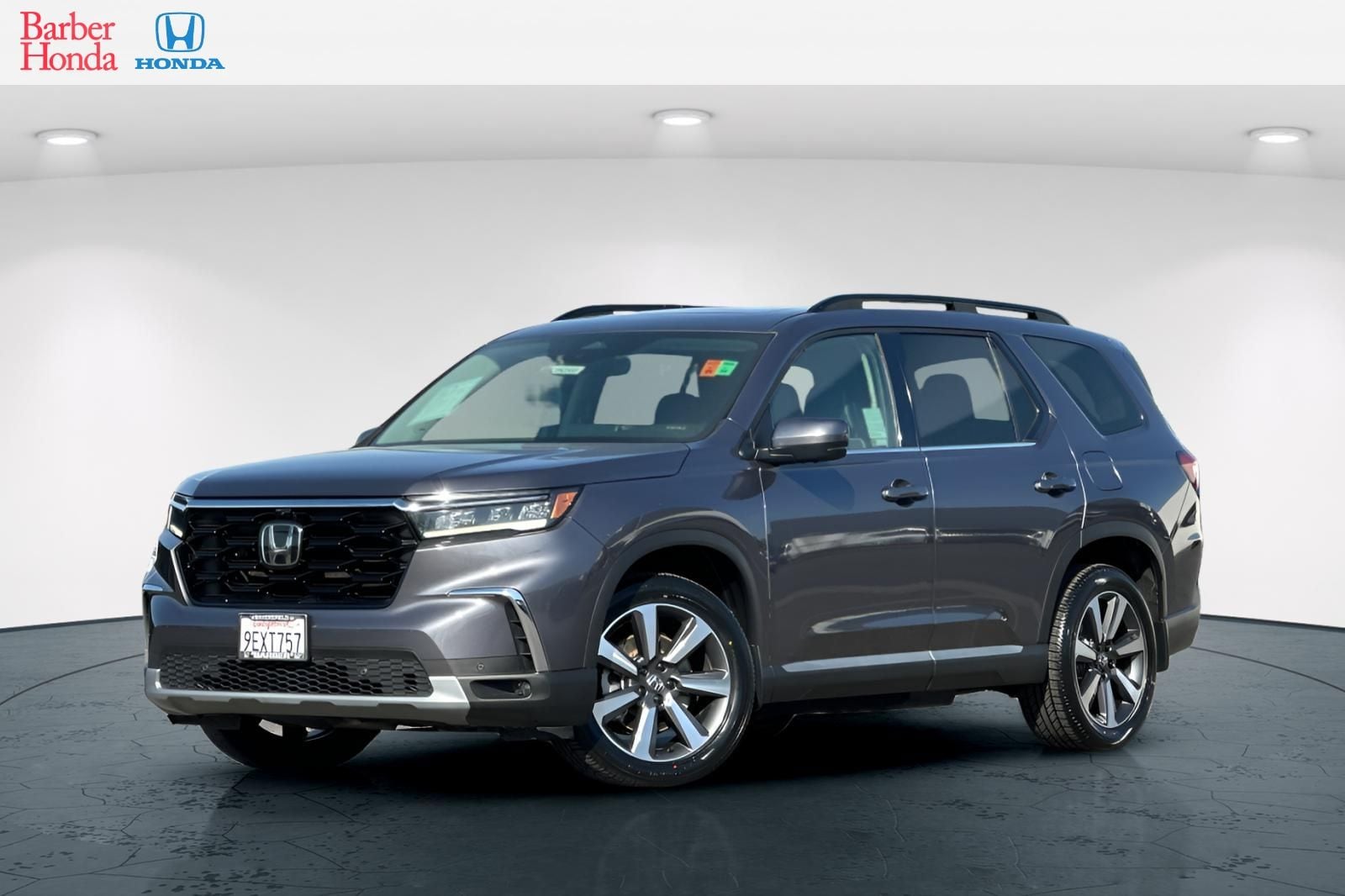 2023 Honda Pilot SUV 