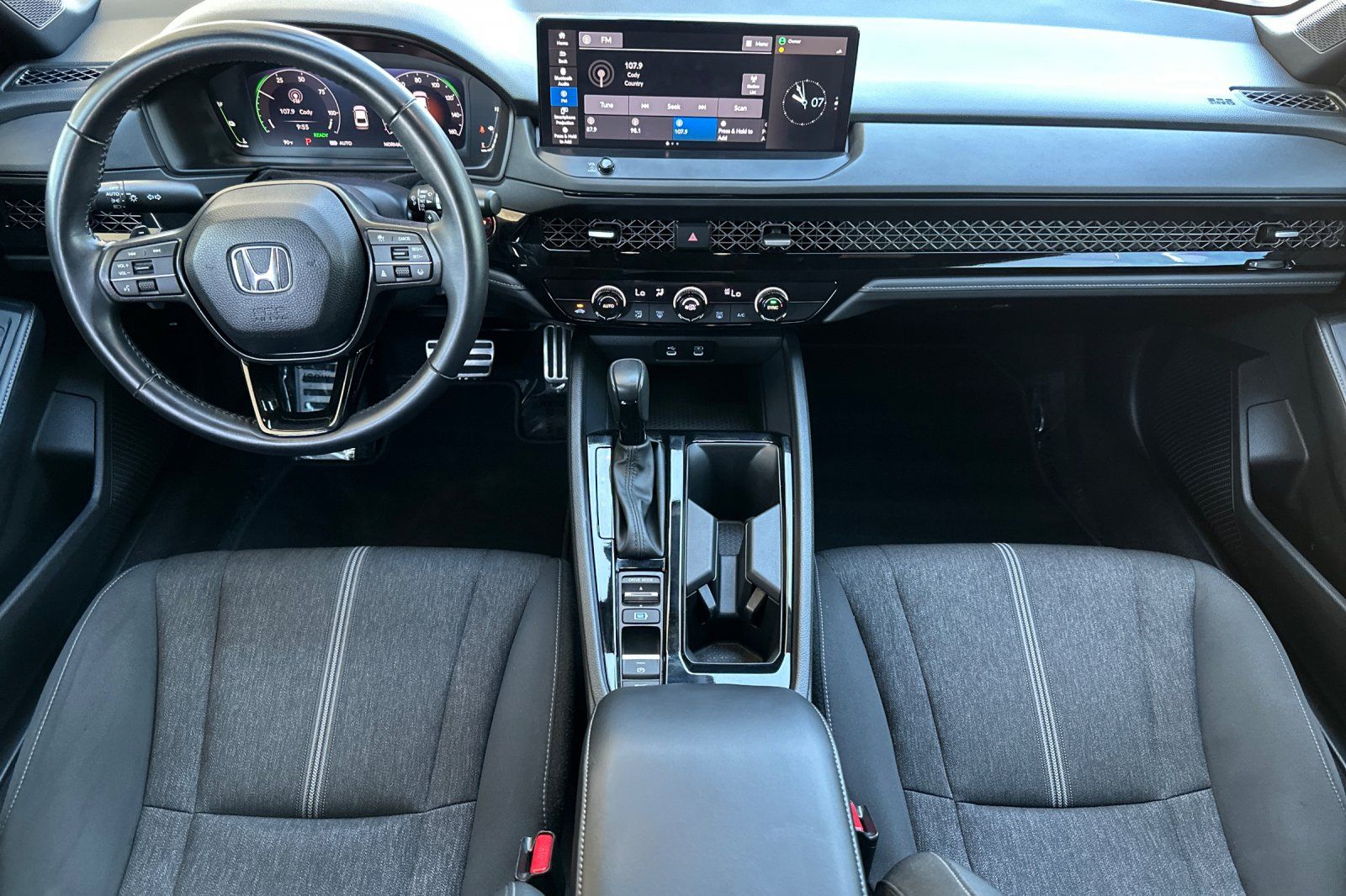 2024 Honda Accord Hybrid Sport - Photo 13