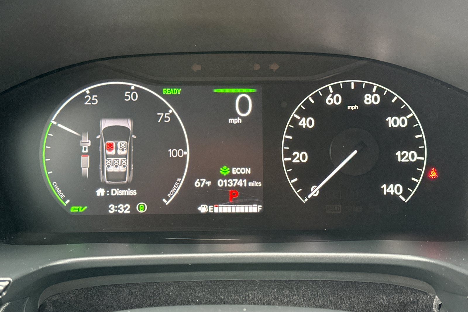 2026 Honda CR-V Sport - Photo 23