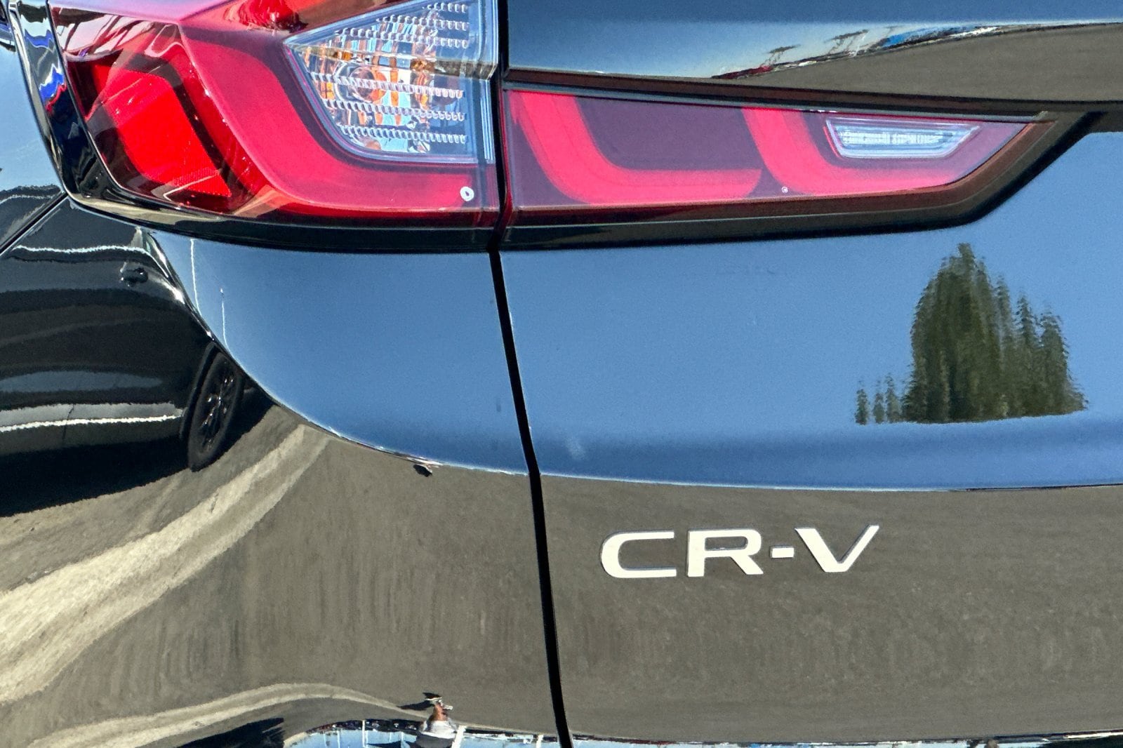 2026 Honda CR-V EX - Photo 27
