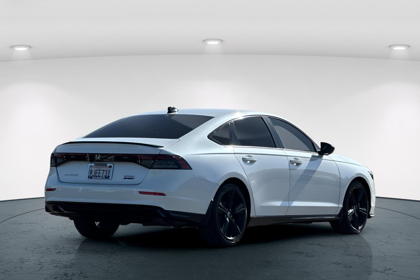 2024 Honda Accord Hybrid Sport-L photo 5