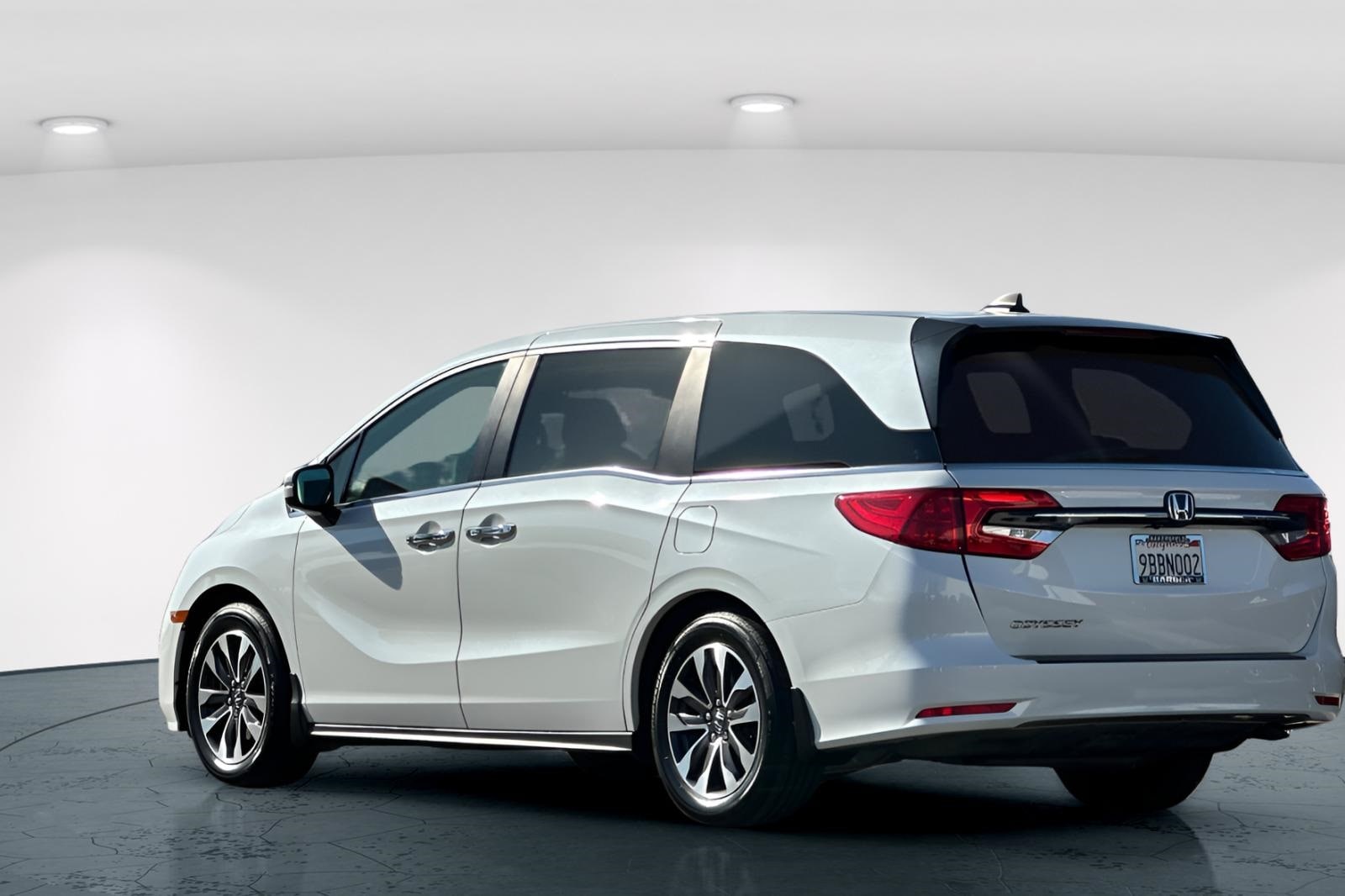 2022 Honda Odyssey EX-L photo 4