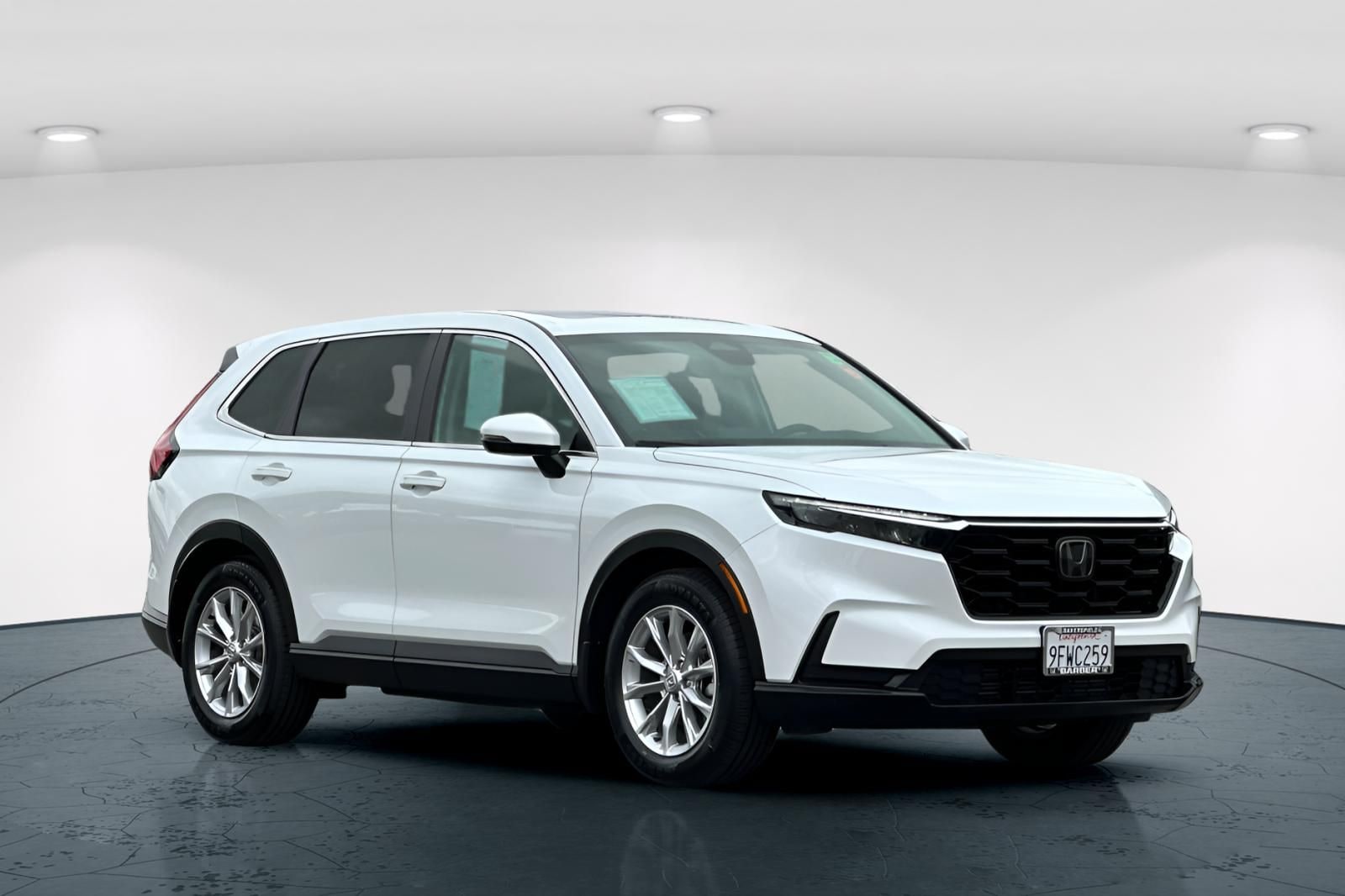 2023 Honda CR-V EX photo 3