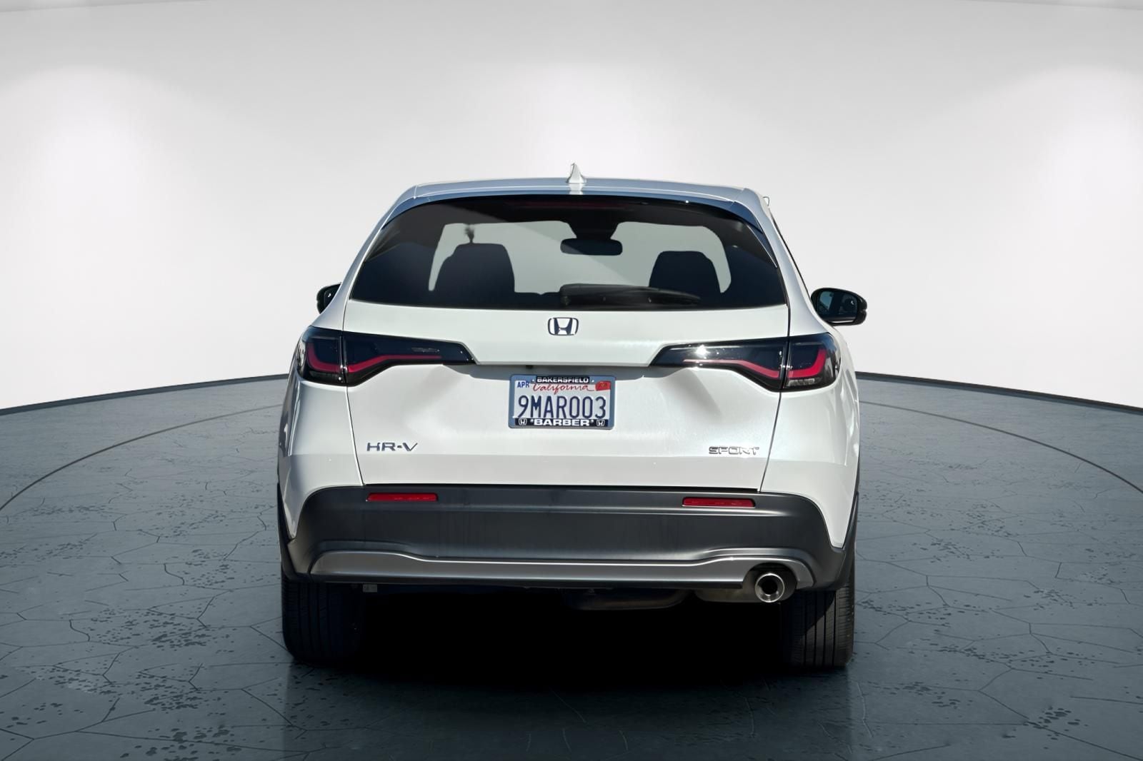 2024 Honda HR-V Sport photo 4