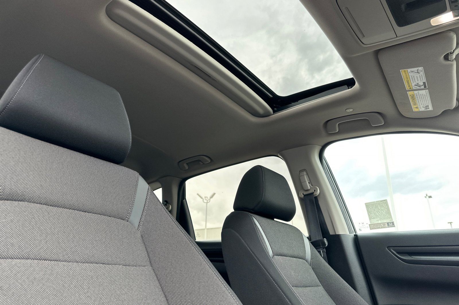 2023 Honda CR-V EX - Photo 17