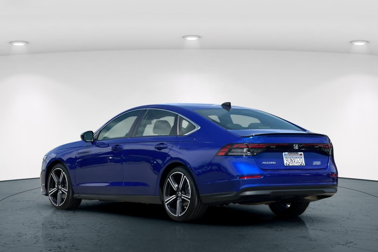 2025 Honda Accord Hybrid Sport - Photo 4