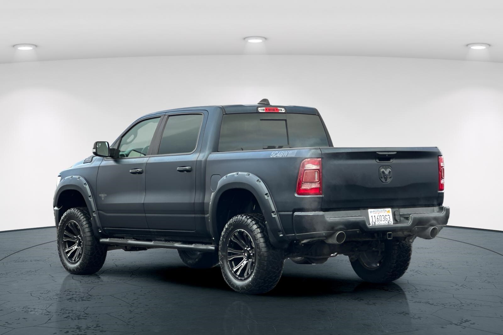 2021 Ram 1500 Big Horn Lone Star photo 3