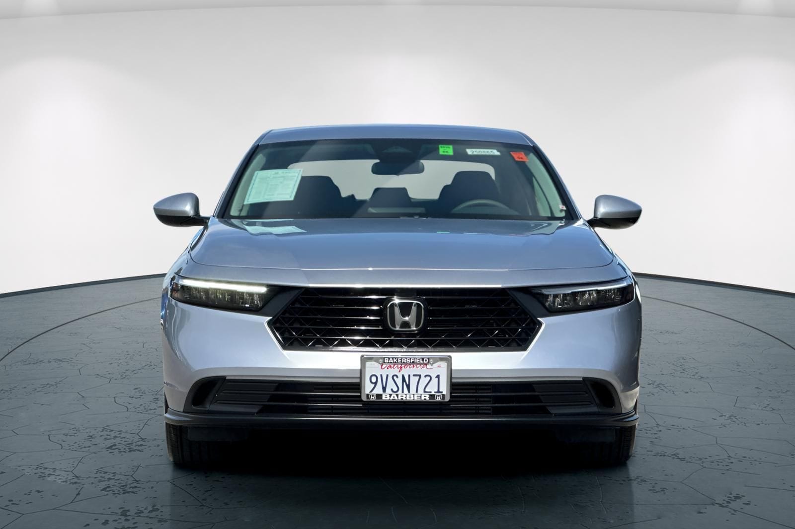 2025 Honda Accord LX - Photo 9