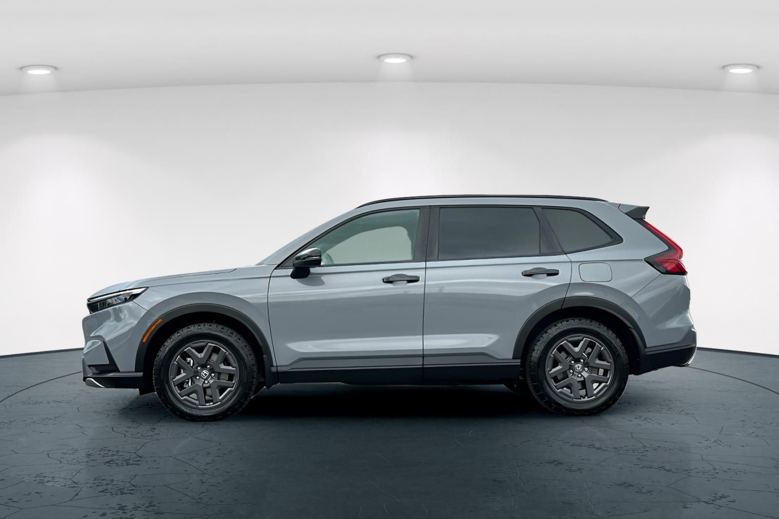 2026 Honda CR-V Hybrid TrailSport photo 2