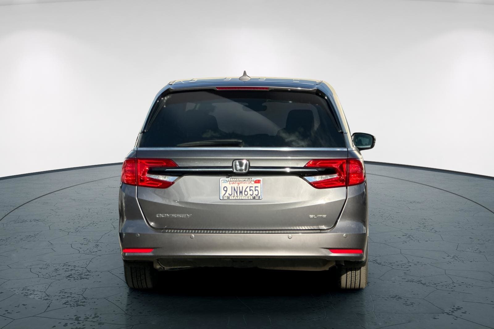2024 Honda Odyssey Elite