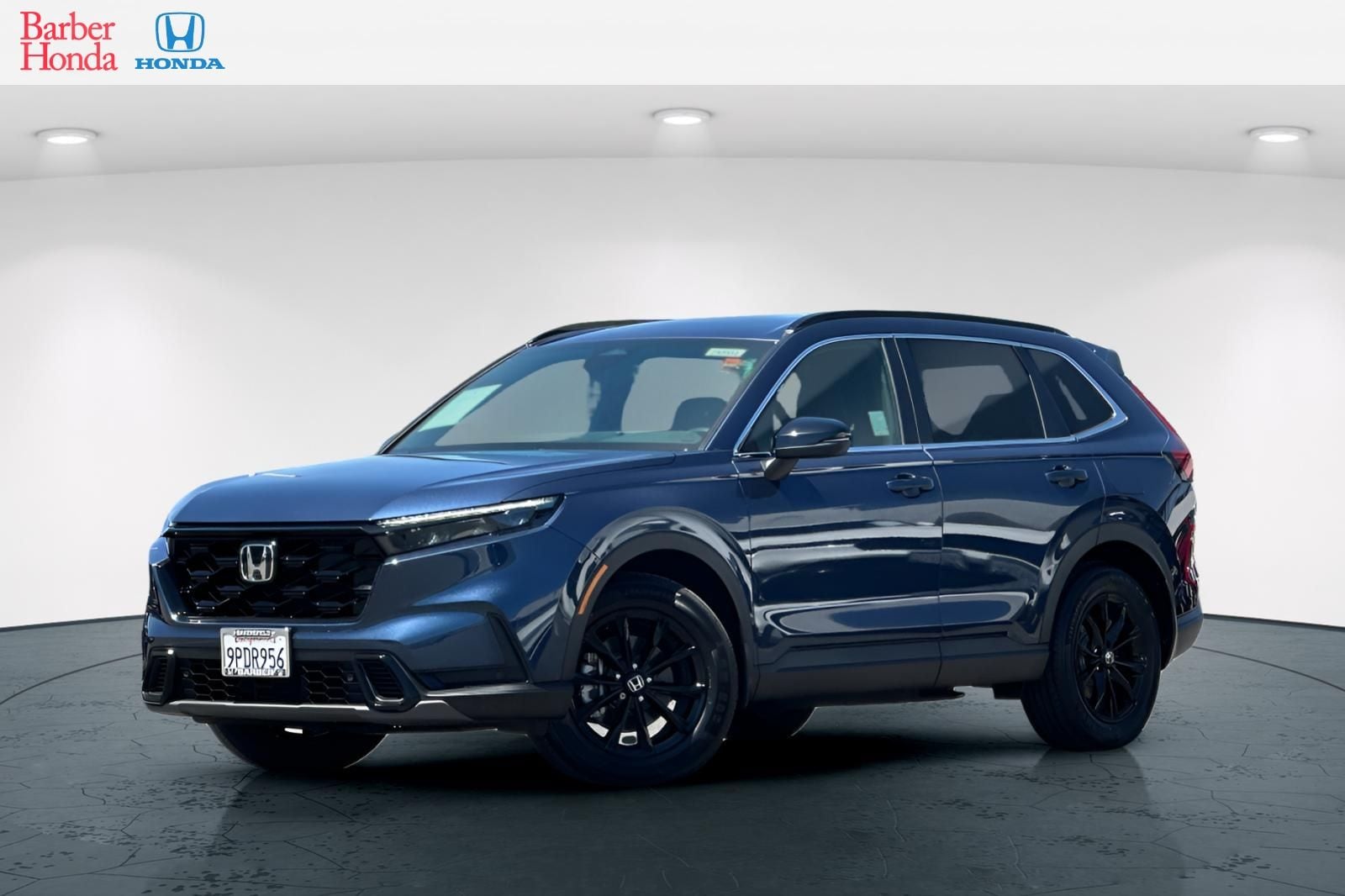 2025 Honda CR-V Hybrid