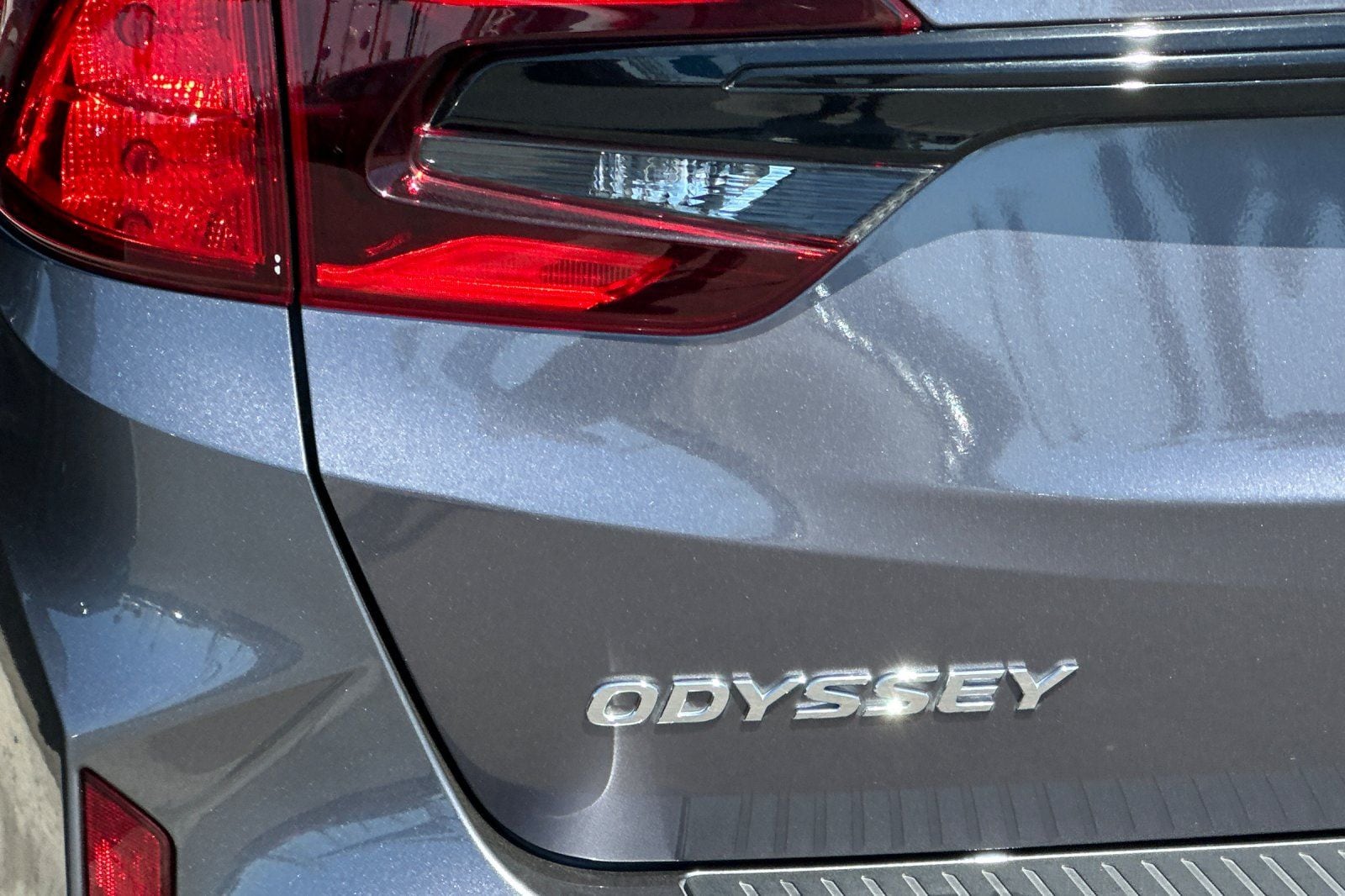 2026 Honda Odyssey EX-L - Photo 27