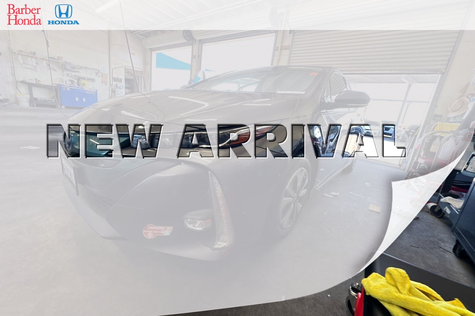 2017 Toyota Prius Prime Advanced's photo