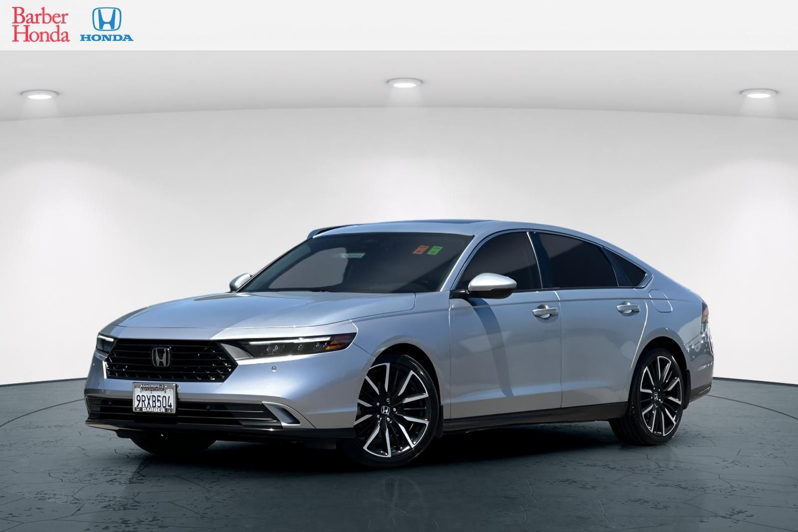 2025 Honda Accord Hybrid Sedan 