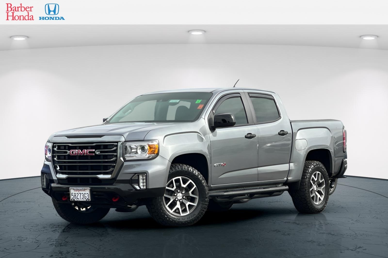2021 GMC Canyon AT4's photo