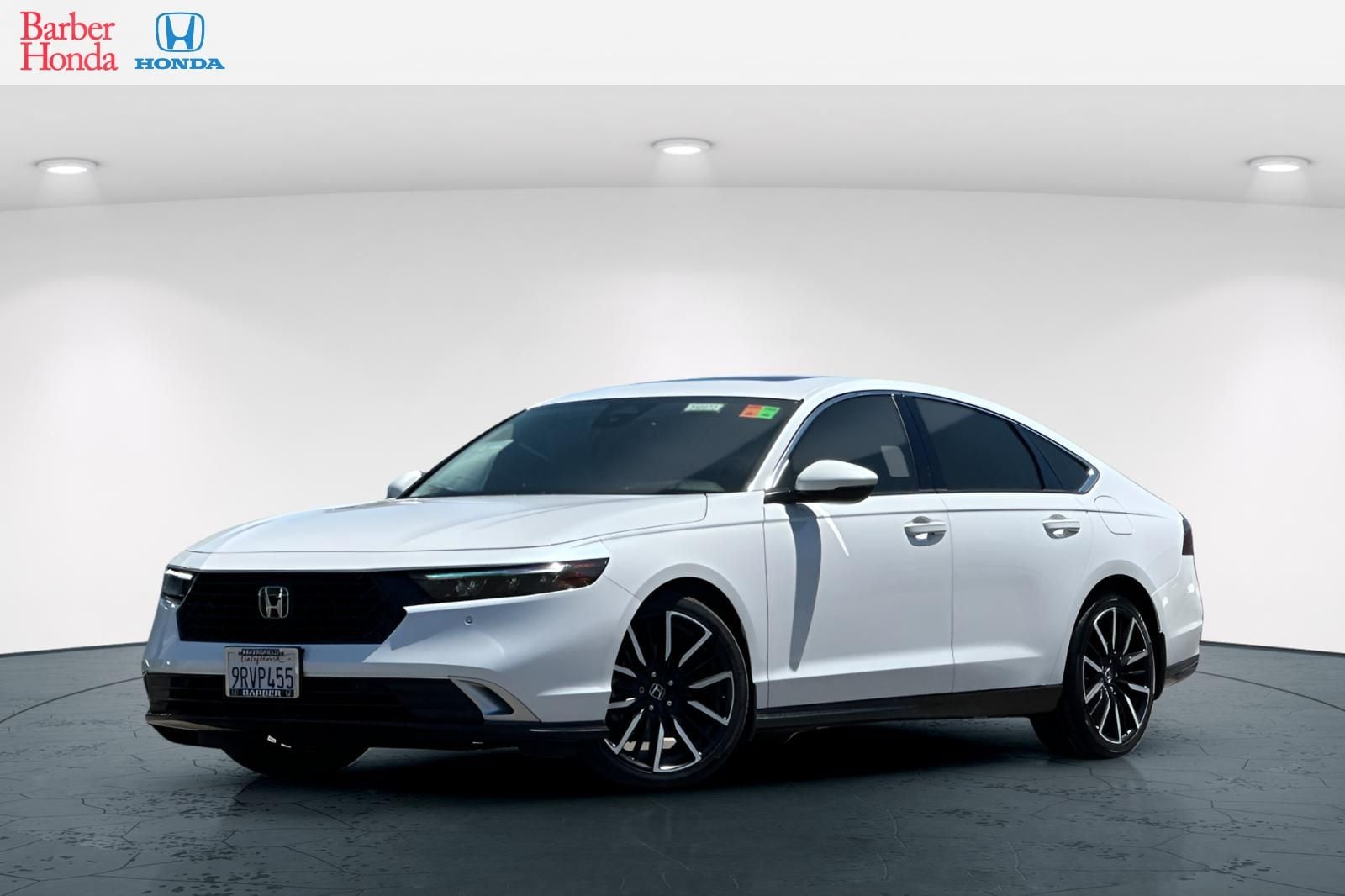 2025 Honda Accord Hybrid Sedan 